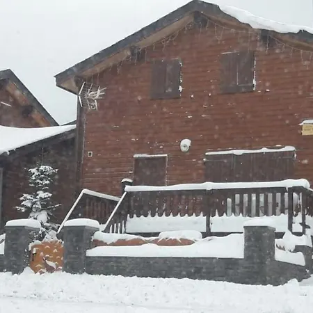Chalet Malaza Eyne Esterno foto