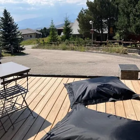 Chalet Malaza Eyne Esterno foto