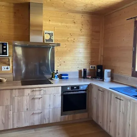 Chalet Malaza Eyne Esterno foto