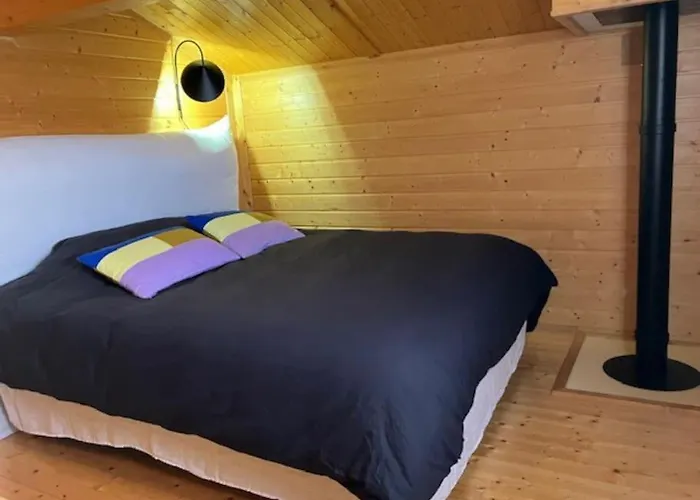 Chalet Malaza