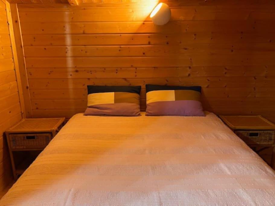 Malaza Chalet Eyne